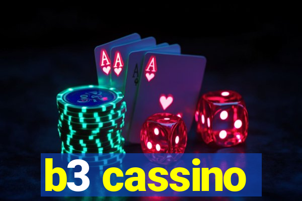 b3 cassino